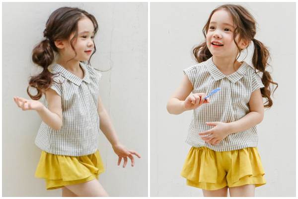 韓國 Tutto Bene 甜美夏裝