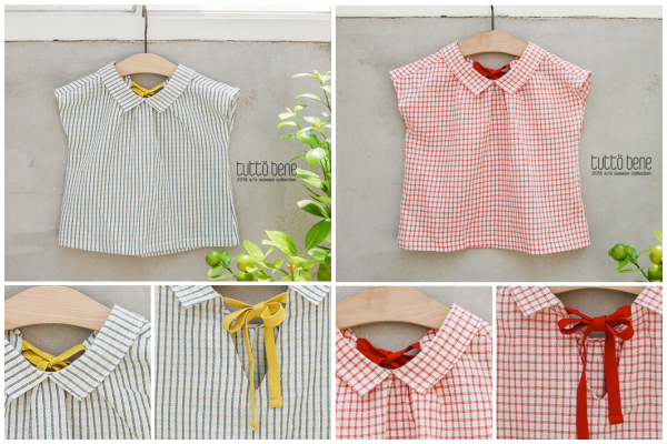 韓國 Tutto Bene 甜美夏裝