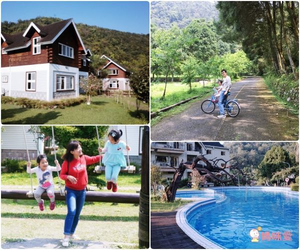 南投日月潭晶園休閒渡假村 ★一泊二食超值53折★