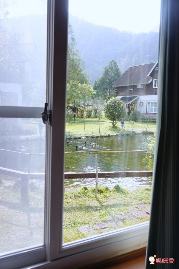 南投日月潭晶園休閒渡假村 ★一泊二食超值53折★