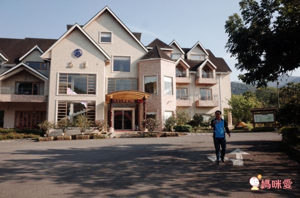 南投日月潭晶園休閒渡假村 ★一泊二食超值53折★