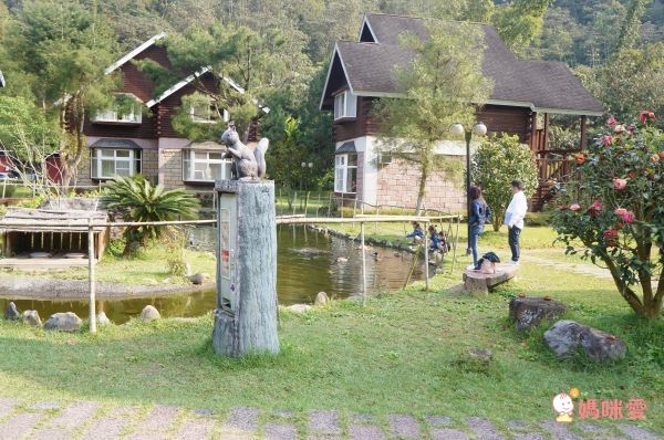 南投日月潭晶園休閒渡假村 ★一泊二食超值53折★