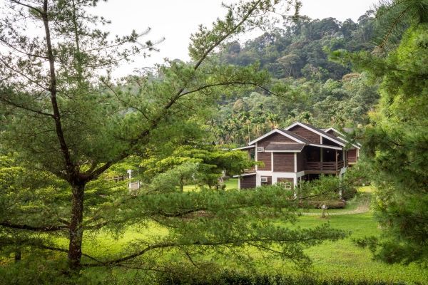 南投日月潭晶園休閒渡假村 ★一泊二食超值53折★