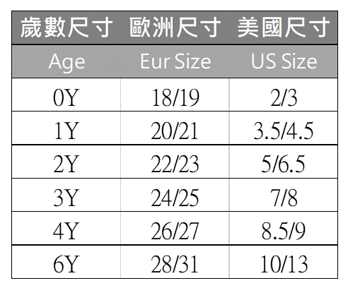 西班牙 Carlomagno - 童襪-經典-米