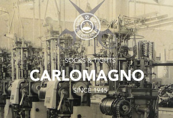 西班牙 Carlomagno - 童襪-經典-米