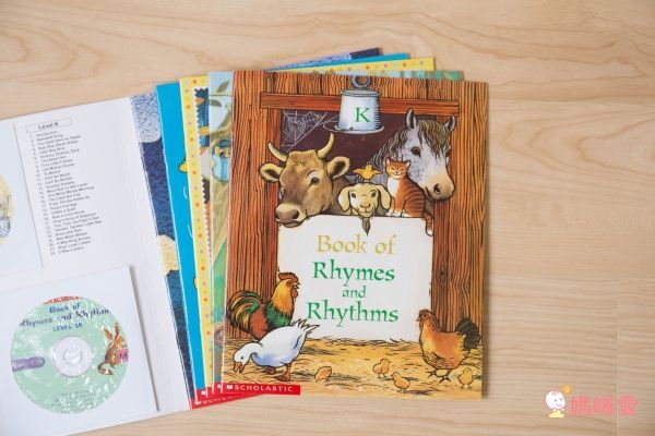 Rhymes and Rhythms Collection 