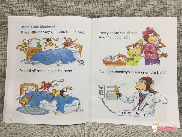 Rhymes and Rhythms Collection 