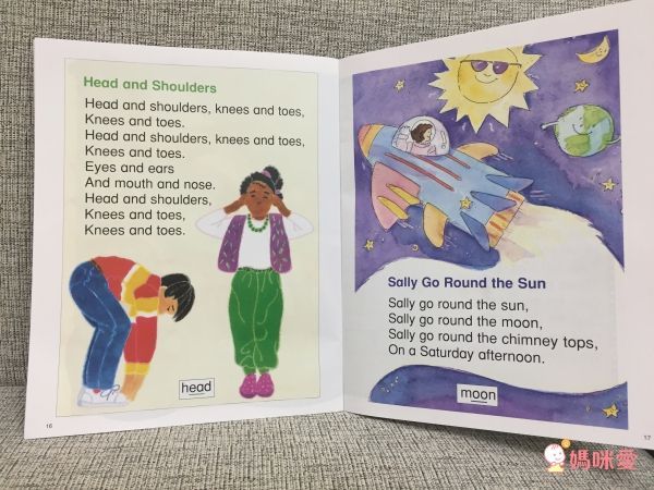 Rhymes and Rhythms Collection 