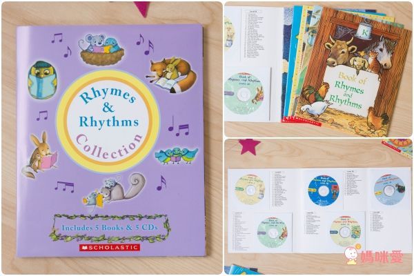 Rhymes and Rhythms Collection 