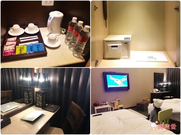 冠閣商務大飯店