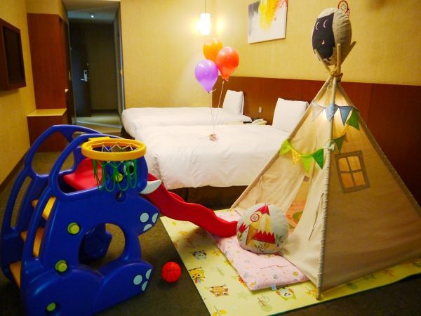 冠閣商務大飯店