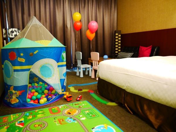 冠閣商務大飯店