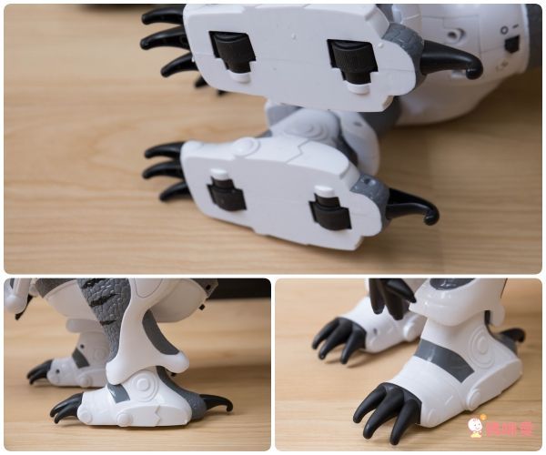 LE NENG TOYS - 多功能機械戰龍-對戰2入組