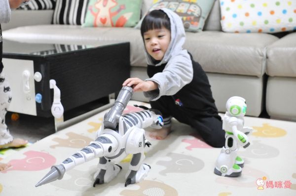 LE NENG TOYS - 多功能機械戰龍-對戰2入組