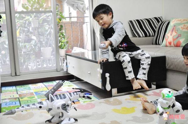 LE NENG TOYS - 多功能機械戰龍-對戰2入組