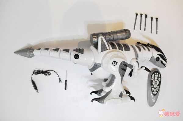 LE NENG TOYS - 多功能機械戰龍-對戰2入組