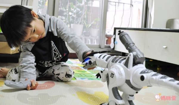 LE NENG TOYS - 多功能機械戰龍-對戰2入組