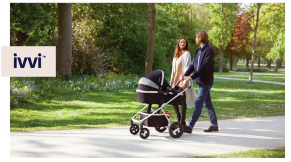  Nuna 首購好孕到!推車.高腳椅.遊戲床限量52折起