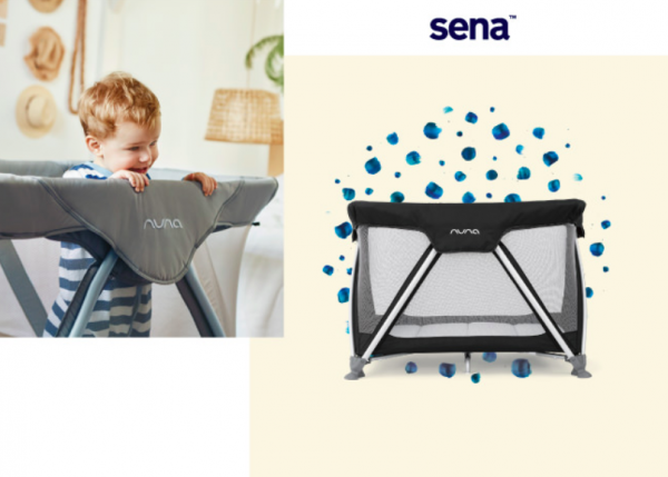  Nuna 首購好孕到!推車.高腳椅.遊戲床限量52折起