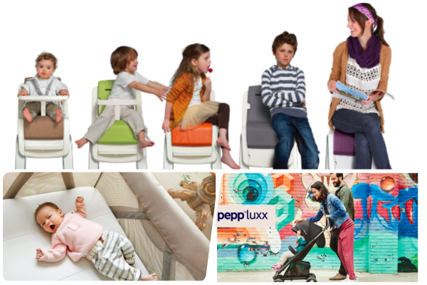  Nuna 首購好孕到!推車.高腳椅.遊戲床限量52折起