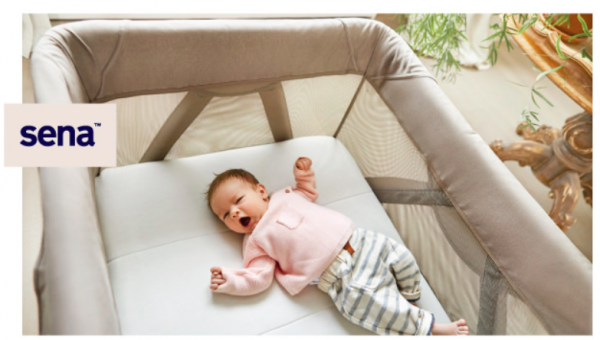  Nuna 首購好孕到!推車.高腳椅.遊戲床限量52折起