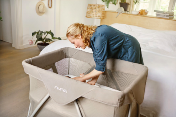  Nuna 首購好孕到!推車.高腳椅.遊戲床限量52折起