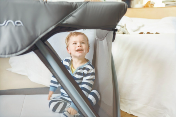  Nuna 首購好孕到!推車.高腳椅.遊戲床限量52折起