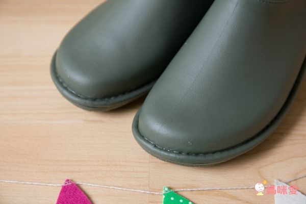 日本服飾代購 - 日本製大人雨鞋-黑色