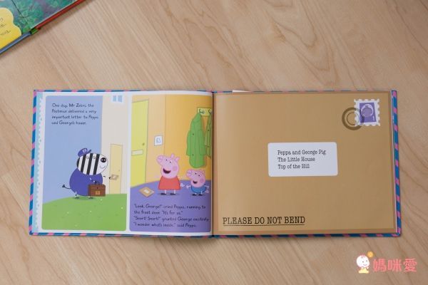 Peppa Pig 佩佩豬造型操作書