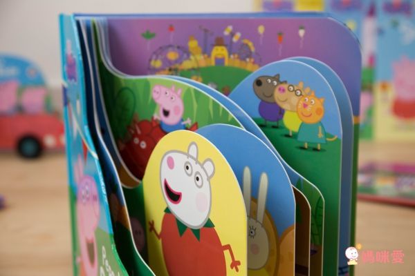 Peppa Pig 佩佩豬造型操作書
