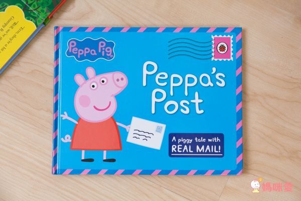 Peppa Pig 佩佩豬造型操作書