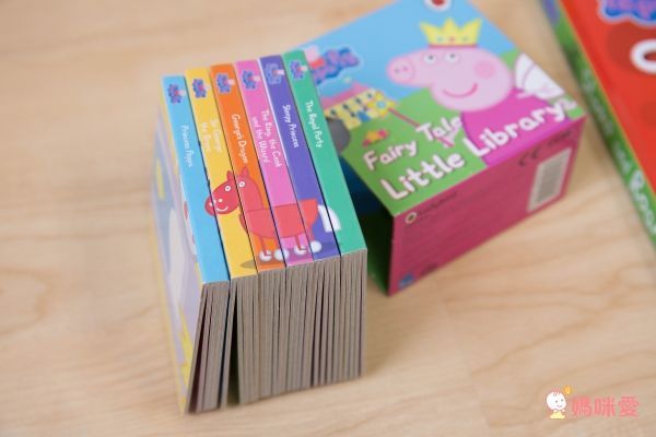 Peppa Pig 佩佩豬造型操作書