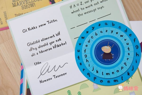 Peppa Pig 佩佩豬造型操作書