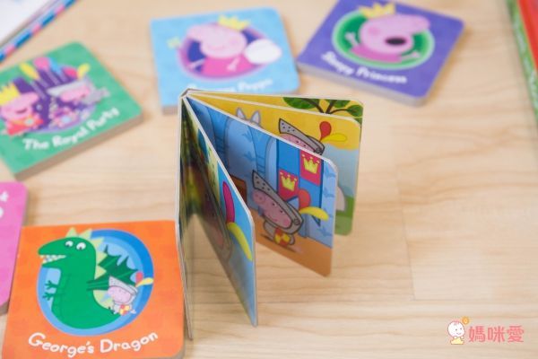 Peppa Pig 佩佩豬造型操作書
