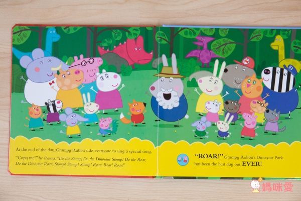 Peppa Pig 佩佩豬造型操作書