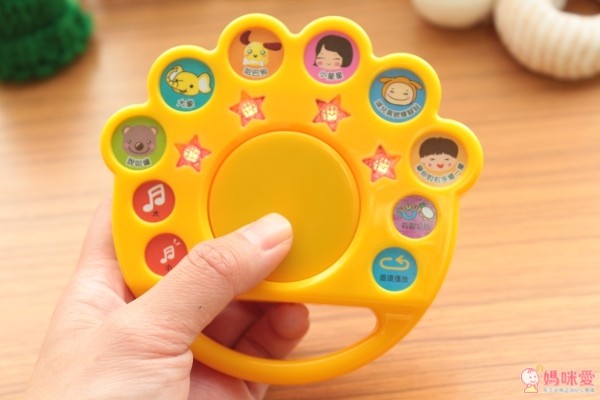 鈴鈴鈴！Baby 手搖鈴