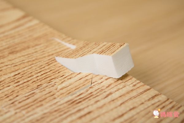 Pato.Pato - EVA巧拼地墊-木紋色 (90x90x2cm)-6片（附贈邊條x24）