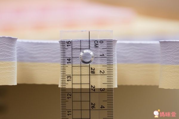 Pato.Pato - EVA巧拼地墊-馬卡龍雙色雙面-鵝黃&紫 (60x60x3cm)-9片(附贈邊條x18)