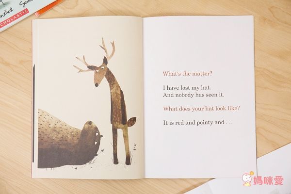 I Want My Hat Back 找回我的帽子