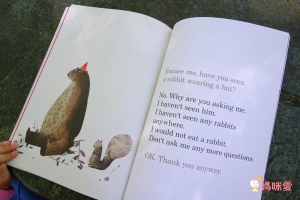 I Want My Hat Back 找回我的帽子