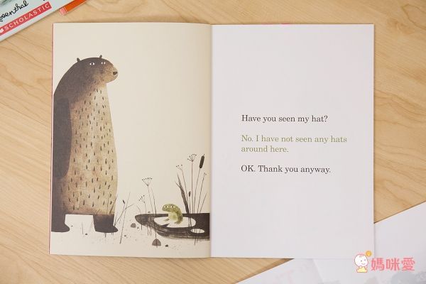 I Want My Hat Back 找回我的帽子