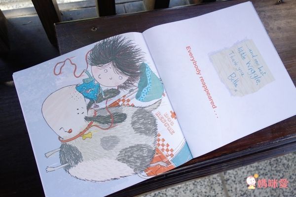 This Book Just Ate My Dog 這本書吃了我的狗