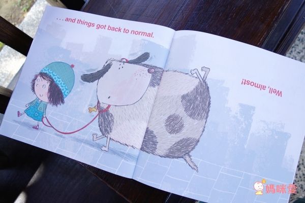 This Book Just Ate My Dog 這本書吃了我的狗