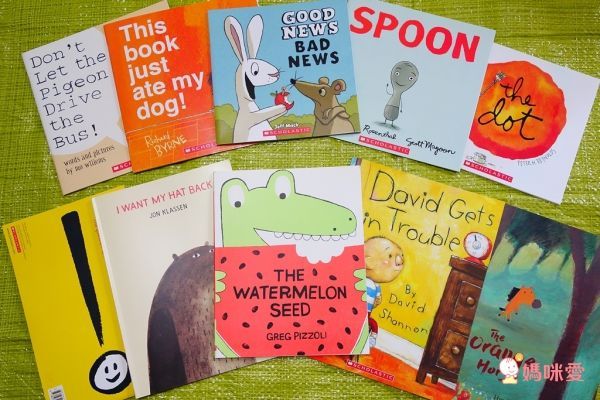 故事百寶箱精選英語繪本❤給孩子的小哲理，陪伴寶貝挖掘獨一無二的自己！