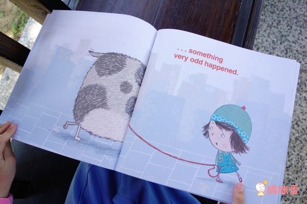 This Book Just Ate My Dog 這本書吃了我的狗