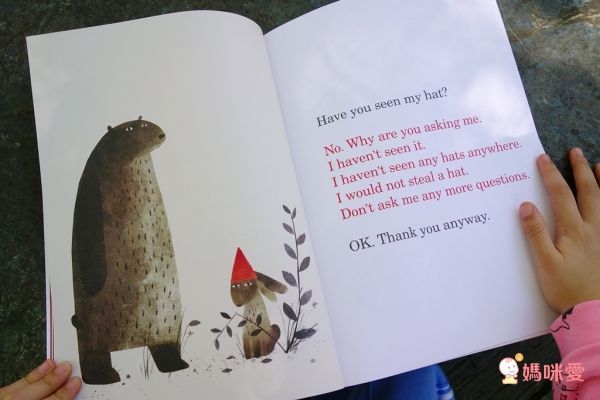 I Want My Hat Back 找回我的帽子