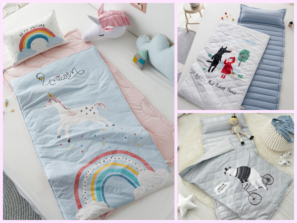 韓國 Aller Block M2極細纖維抗菌防蟎睡袋