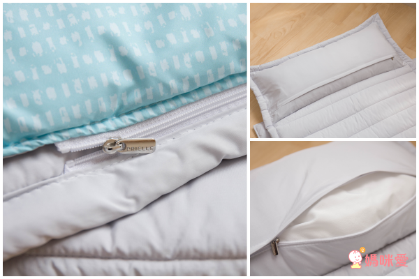 韓國 Aller Block M2極細纖維抗菌防蟎睡袋