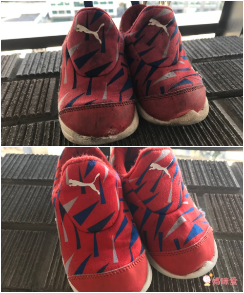 TAGUCHI 喜白鞋 - 日本洗鞋袋加贈洗鞋劑特惠組 (洗鞋袋二入加贈洗鞋劑 二入)