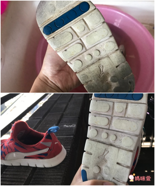 TAGUCHI 喜白鞋 - 日本洗鞋袋加贈洗鞋劑特惠組 (洗鞋袋二入加贈洗鞋劑 二入)